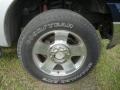 True Blue Metallic - F250 Super Duty Lariat FX4 Off Road Crew Cab 4x4 Photo No. 23