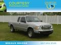 Silver Metallic - Ranger XLT SuperCab Photo No. 1