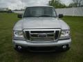 Silver Metallic - Ranger XLT SuperCab Photo No. 2
