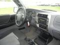 Silver Metallic - Ranger XLT SuperCab Photo No. 6
