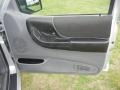 Silver Metallic - Ranger XLT SuperCab Photo No. 7