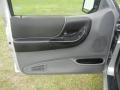 Silver Metallic - Ranger XLT SuperCab Photo No. 13