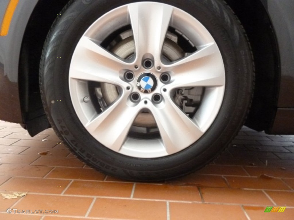 2012 BMW 5 Series 528i xDrive Sedan Wheel Photo #62614880