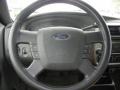 Medium Dark Flint 2011 Ford Ranger XLT SuperCab Steering Wheel