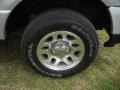 2011 Ford Ranger XLT SuperCab Wheel and Tire Photo