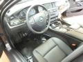 2012 Dark Graphite Metallic II BMW 5 Series 528i xDrive Sedan  photo #8
