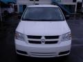 Stone White - Grand Caravan Cargo Van Photo No. 3