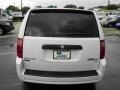 2009 Stone White Dodge Grand Caravan Cargo Van  photo #9