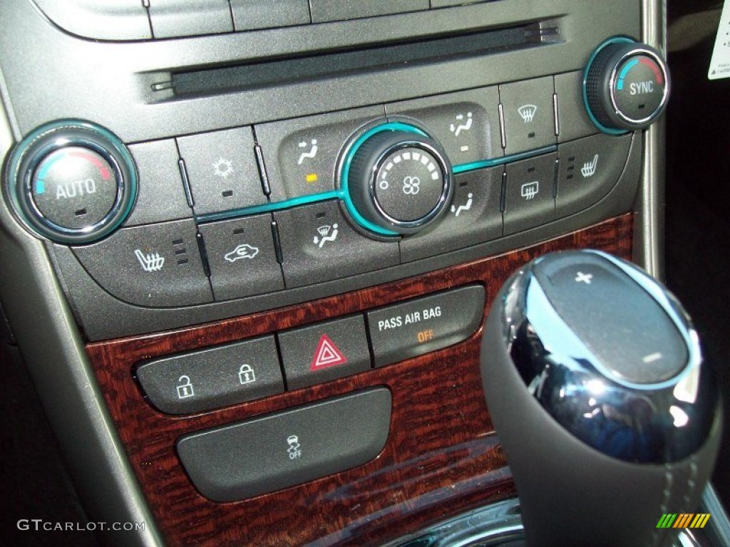 2013 Chevrolet Malibu ECO Controls Photo #62615308
