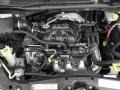 3.3 Liter OHV 12-Valve Flex-Fuel V6 2009 Dodge Grand Caravan Cargo Van Engine
