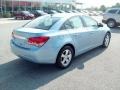 Ice Blue Metallic - Cruze LT Photo No. 12