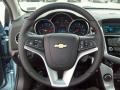 Ice Blue Metallic - Cruze LT Photo No. 22