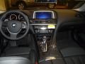 2012 Black Sapphire Metallic BMW 6 Series 650i xDrive Coupe  photo #9