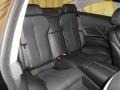 Black Nappa Leather 2012 BMW 6 Series 650i xDrive Coupe Interior Color