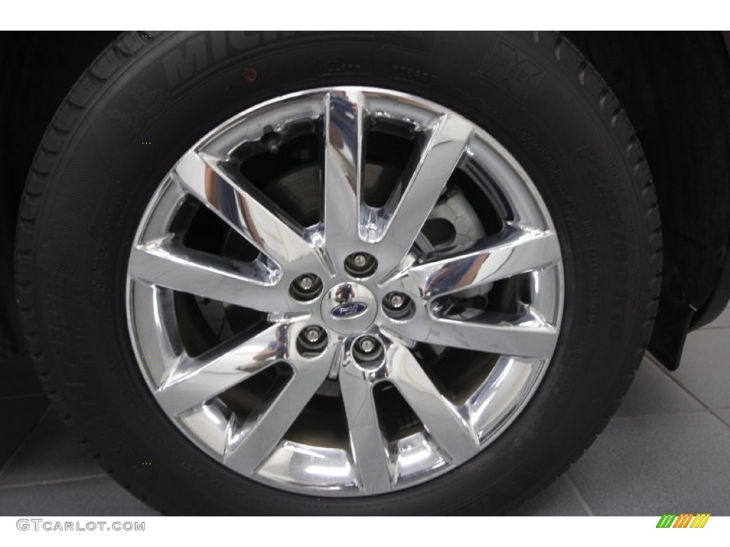 2011 Ford Edge SEL Wheel Photo #62615684