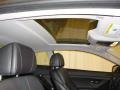 2012 BMW 6 Series Black Nappa Leather Interior Sunroof Photo