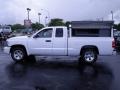 2008 Bright White Dodge Dakota SLT Extended Cab  photo #7