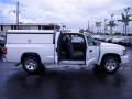 Bright White - Dakota SLT Extended Cab Photo No. 16