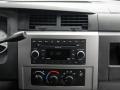 2008 Dodge Dakota SLT Extended Cab Audio System