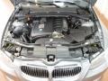 3.0 Liter DOHC 24-Valve VVT Inline 6 Cylinder Engine for 2012 BMW 3 Series 328i xDrive Coupe #62615912