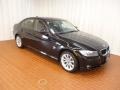 2011 Jet Black BMW 3 Series 328i xDrive Sedan  photo #1