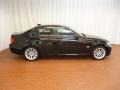 2011 Jet Black BMW 3 Series 328i xDrive Sedan  photo #3