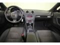 Black 2011 Audi A3 2.0 TFSI Dashboard