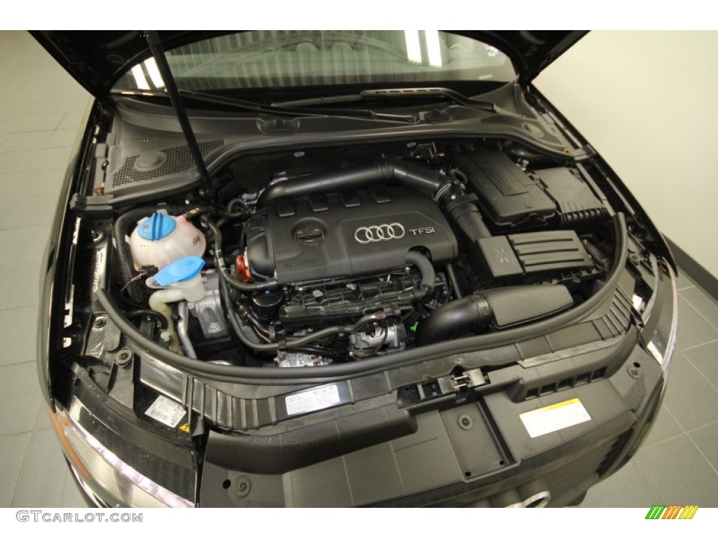 2011 Audi A3 2.0 TFSI 2.0 Liter FSI Turbocharged DOHC 16-Valve VVT 4 Cylinder Engine Photo #62616307