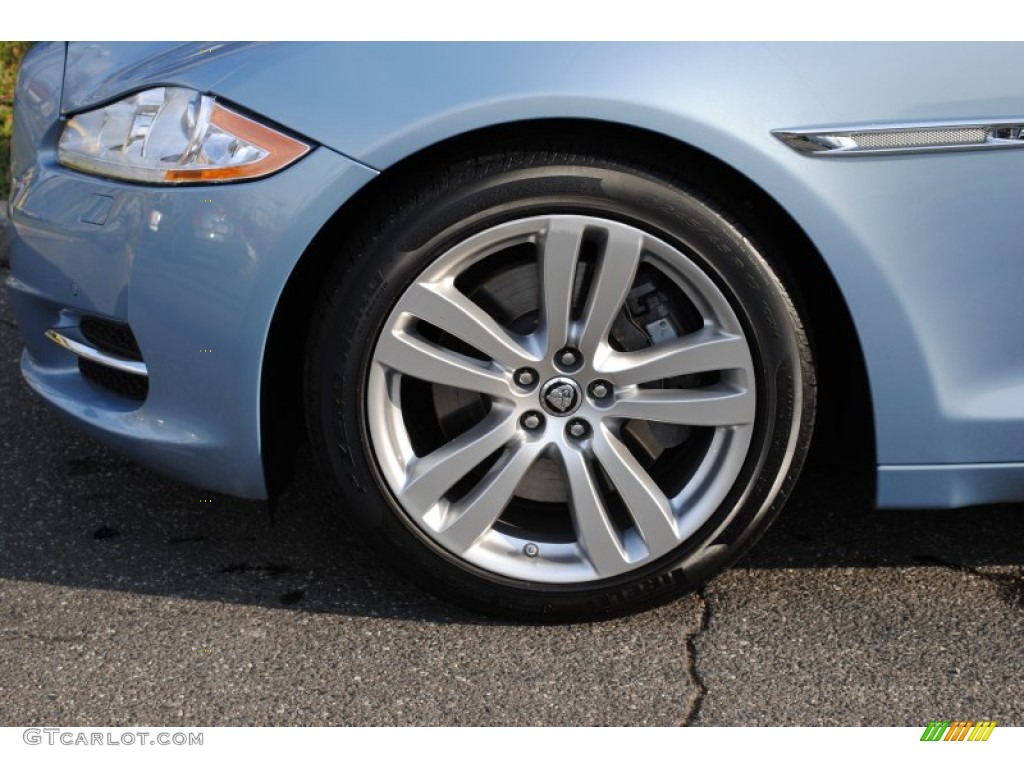 2011 Jaguar XJ XJL Wheel Photo #62616437