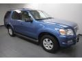 2009 Sport Blue Metallic Ford Explorer XLT 4x4  photo #8