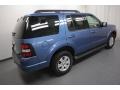 2009 Sport Blue Metallic Ford Explorer XLT 4x4  photo #12