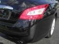 2009 Super Black Nissan Maxima 3.5 SV Premium  photo #10