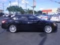 2009 Super Black Nissan Maxima 3.5 SV Premium  photo #12