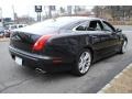 2011 Stratus Grey Metallic Jaguar XJ XJL  photo #6