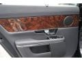 Stratus Grey Metallic - XJ XJL Photo No. 15