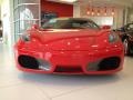 2007 Rosso Corsa (Red) Ferrari F430 Coupe F1  photo #2