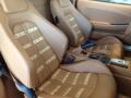  2007 F430 Coupe F1 Beige Interior