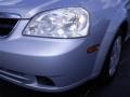 Titanuim Silver Metallic - Forenza Sedan Photo No. 4