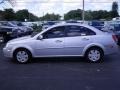 Titanuim Silver Metallic - Forenza Sedan Photo No. 6