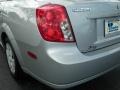 Titanuim Silver Metallic - Forenza Sedan Photo No. 8