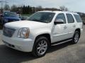 Summit White - Yukon Denali AWD Photo No. 4