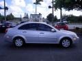 Titanuim Silver Metallic - Forenza Sedan Photo No. 12
