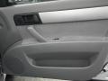 Titanuim Silver Metallic - Forenza Sedan Photo No. 15