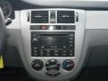 Titanuim Silver Metallic - Forenza Sedan Photo No. 20