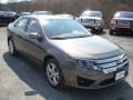 Sterling Grey Metallic - Fusion SE Photo No. 2