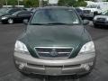 Ivy Green Metallic - Sorento EX Photo No. 3