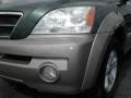 Ivy Green Metallic - Sorento EX Photo No. 4