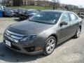 Sterling Grey Metallic - Fusion SE Photo No. 4