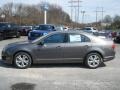Sterling Grey Metallic - Fusion SE Photo No. 5