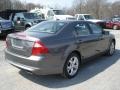 Sterling Grey Metallic - Fusion SE Photo No. 8